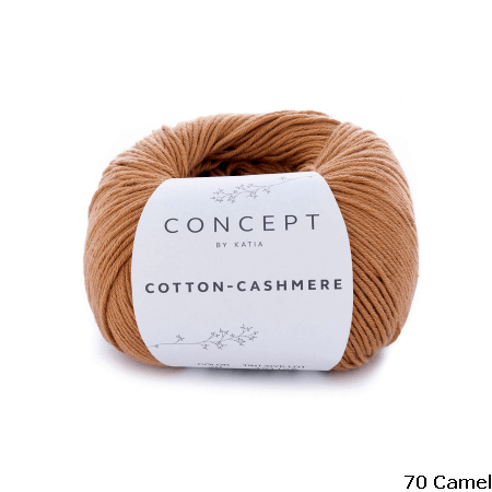 Katia Cotton-Cashmere - Afbeelding 3