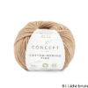 Katia Cotton-Merino Fine
