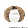 Katia-Cotton-Merino-Tweed-Katia-230331112022.png Katia Cotton-Merino Tweed