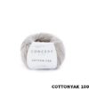 Katia Cotton Yak 100-121