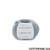Katia Cotton Yak 100-121