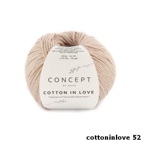 Katia Cotton in Love 50-59 - Afbeelding 3