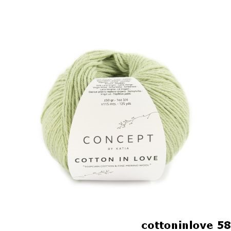 Katia Cotton in Love 50-59 - Afbeelding 8