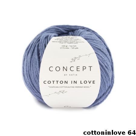 Katia Cotton in Love 50-59 - Afbeelding 10
