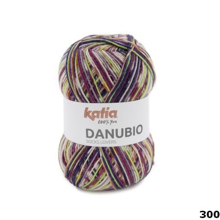 Katia Danubio Socks 300-309