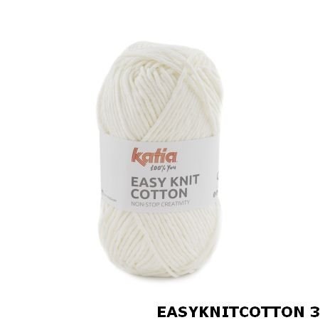 Katia Easy Knit Cotton 1-10 - Afbeelding 3