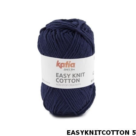 Katia Easy Knit Cotton 1-10 - Afbeelding 4