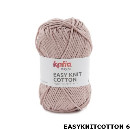 Katia Easy Knit Cotton 1-10 - Afbeelding 5