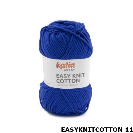 Katia Easy Knit Cotton 11-20