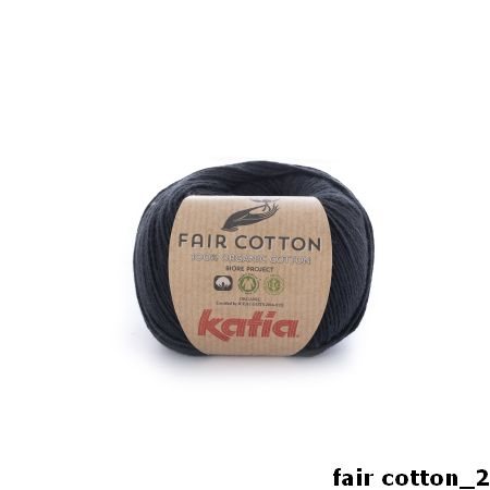 Katia Fair Cotton 1-9 - Afbeelding 2