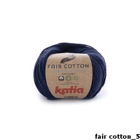 Katia Fair Cotton 1-9 - Afbeelding 5