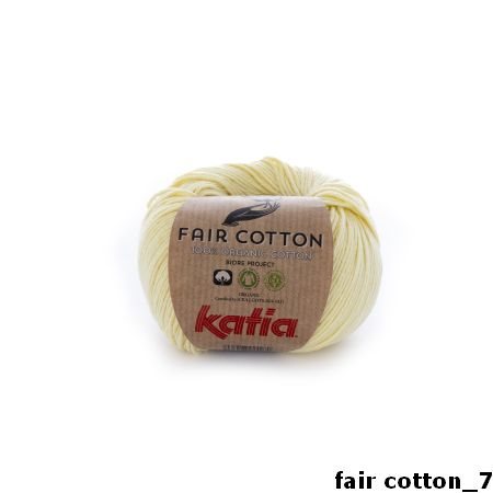 Katia Fair Cotton 1-9 - Afbeelding 6