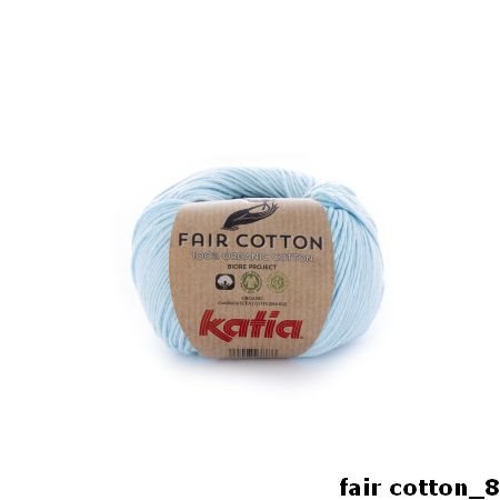 Katia Fair Cotton 1-9 - Afbeelding 7
