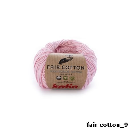 Katia Fair Cotton 1-9 - Afbeelding 8