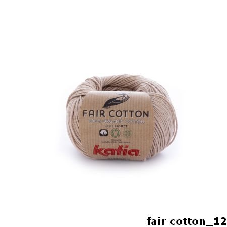 Katia Fair Cotton 10-19 - Afbeelding 2