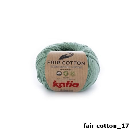 Katia Fair Cotton 10-19 - Afbeelding 3