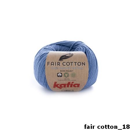 Katia Fair Cotton 10-19 - Afbeelding 4