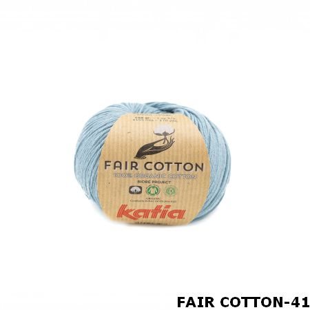 Katia Fair Cotton 40-49