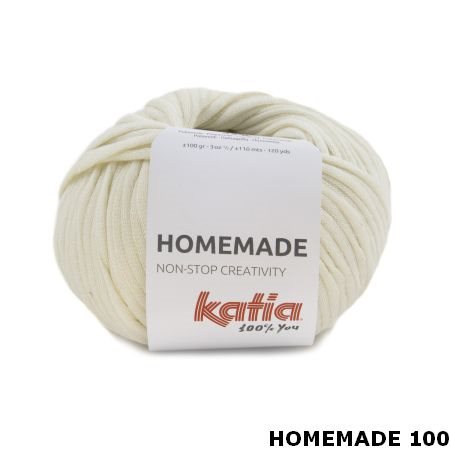 Katia Homemade 101-110