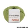 Katia Homemade 101-110