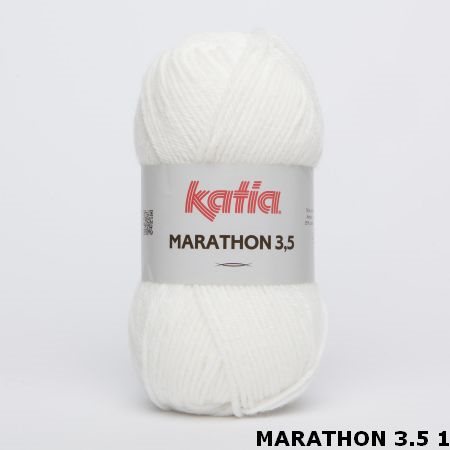 Katia Marathon3.5 1-10