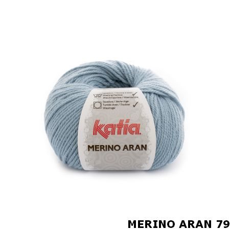 Katia Merino Aran 60-79 - Afbeelding 9