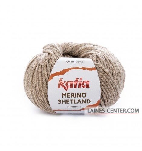 Katia Merino Shetland