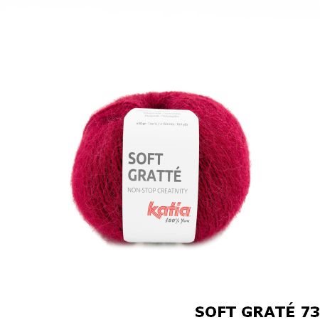 Katia Soft Gratté 71-80 - Afbeelding 2