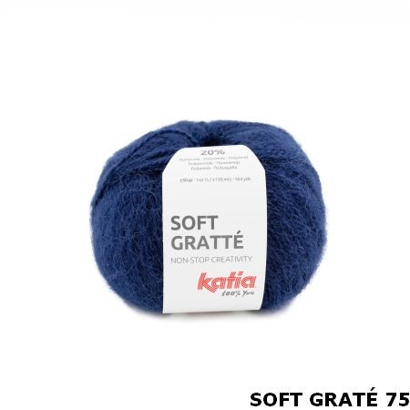 Katia Soft Gratté 71-80 - Afbeelding 3