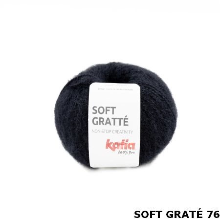 Katia Soft Gratté 71-80 - Afbeelding 4