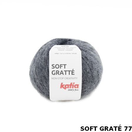 Katia Soft Gratté 71-80 - Afbeelding 5
