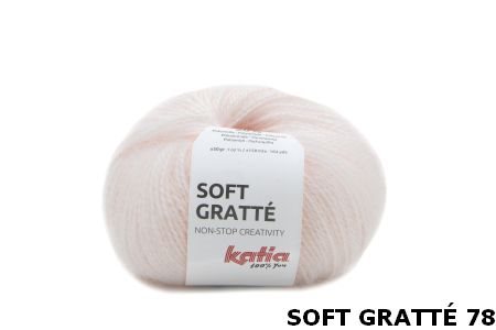 Katia Soft Gratté 71-80 - Afbeelding 6