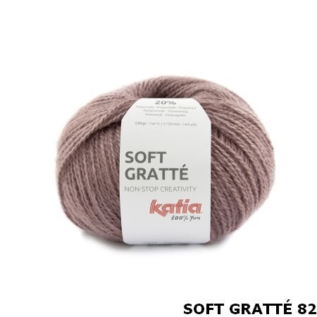 Katia Soft Gratté 81-90 - Afbeelding 2