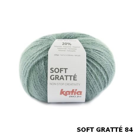 Katia Soft Gratté 81-90 - Afbeelding 4