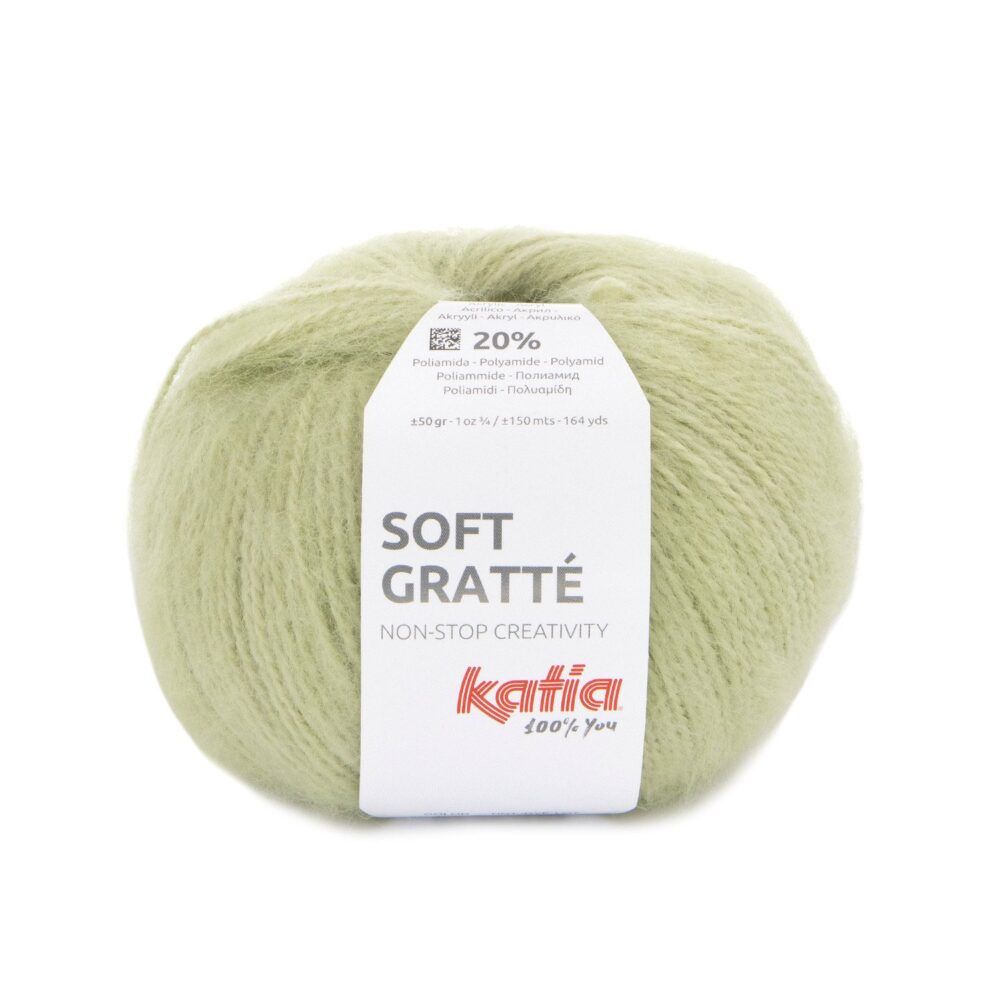 Katia Soft Gratté 81-90