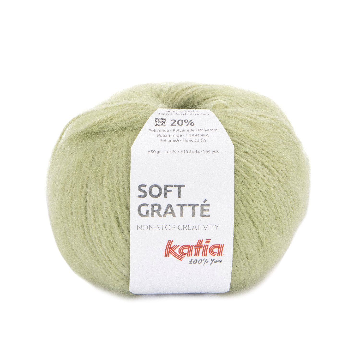 Katia Soft Gratté 81-90 - Afbeelding 5