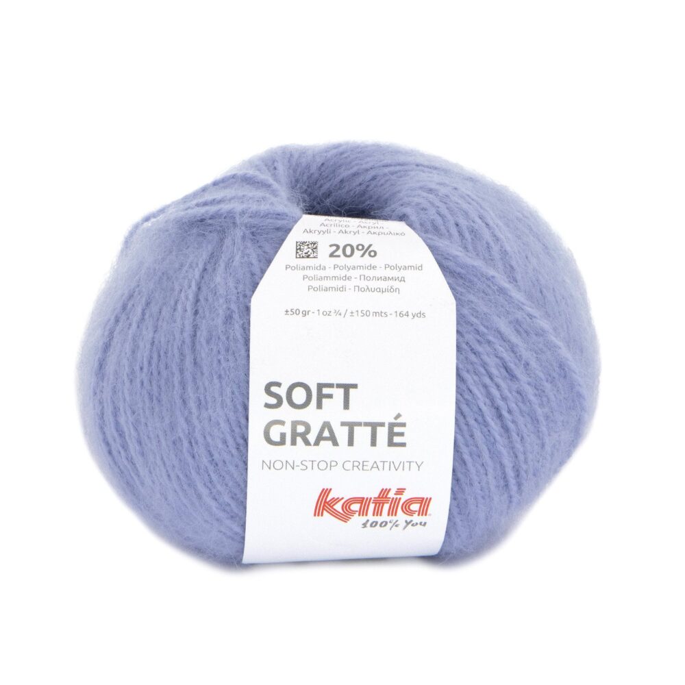 Katia Soft Gratté 81-90