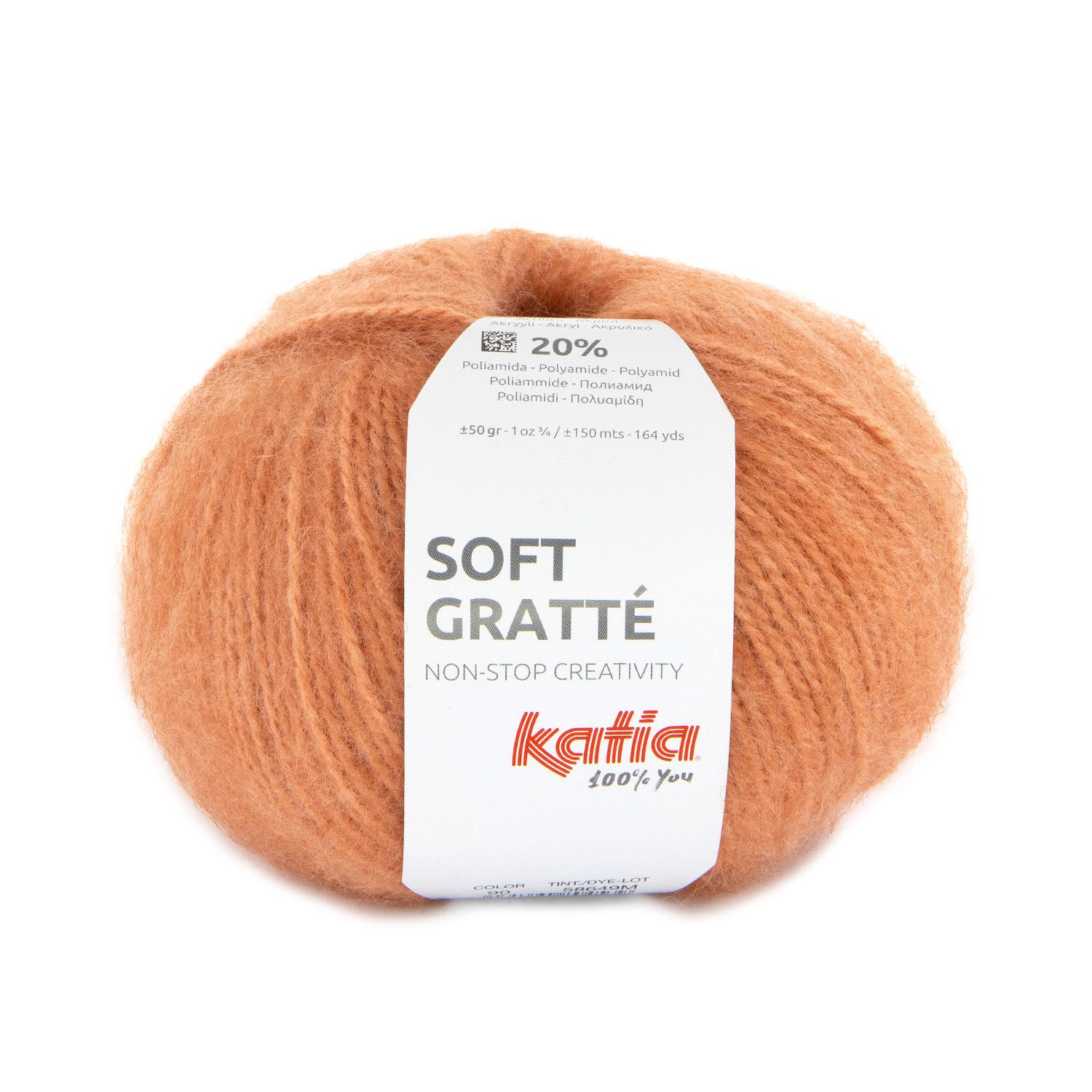 Katia Soft Gratté 81-90 - Afbeelding 7