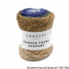 Katia Summer tweed degrade