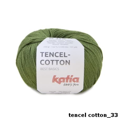 Katia Tencel-Cotton 31-40