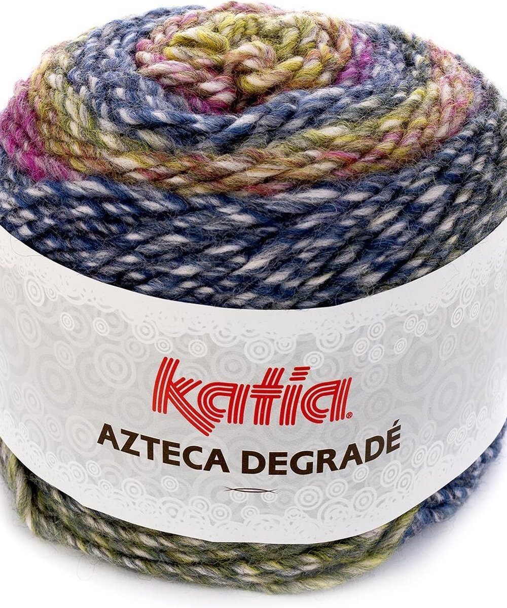 Katia azteca degradé