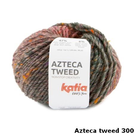 Katia azteca tweed