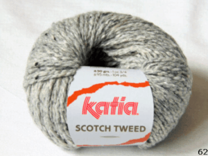Katia scotch tweed