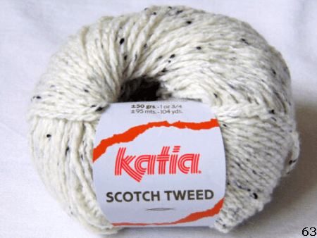 Katia scotch tweed - Afbeelding 2