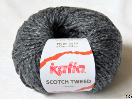 Katia scotch tweed - Afbeelding 4