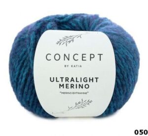 Katia ultra light merino