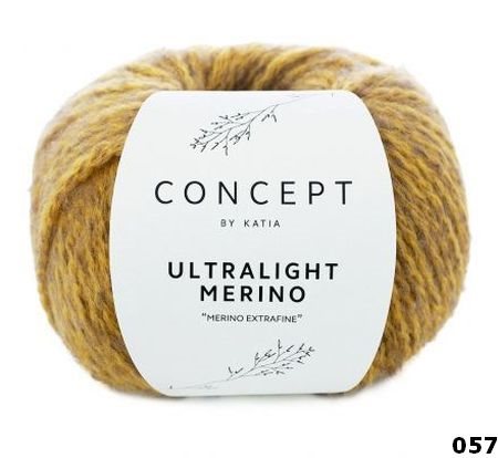 Katia ultra light merino - Afbeelding 3