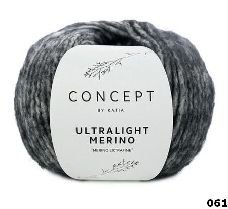 Katia ultra light merino - Afbeelding 5
