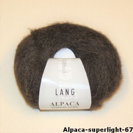 LY Alpaca Superlight - Afbeelding 2