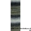 LY Mille Colori Socks & Lace
